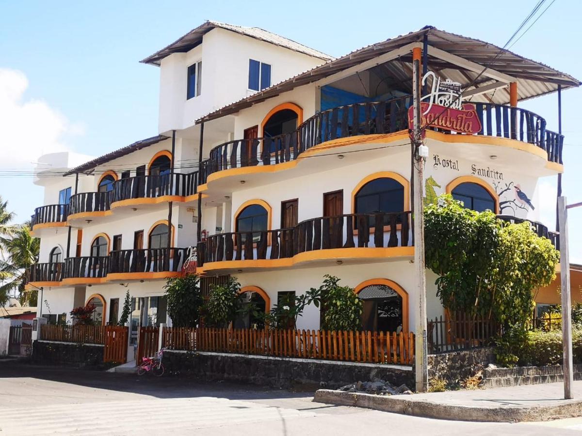 Hostal Sandrita Puerto Villamil Εξωτερικό φωτογραφία