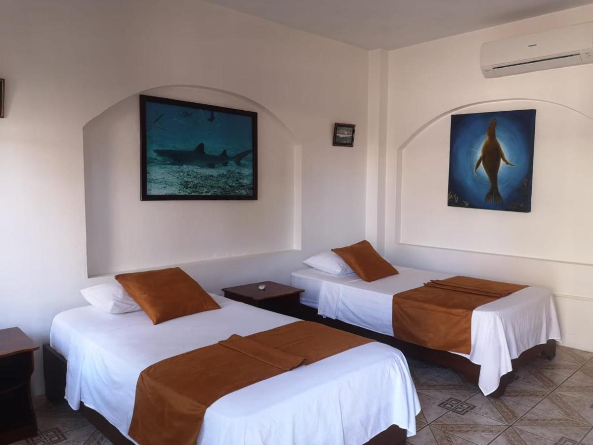 Hostal Sandrita Puerto Villamil Εξωτερικό φωτογραφία