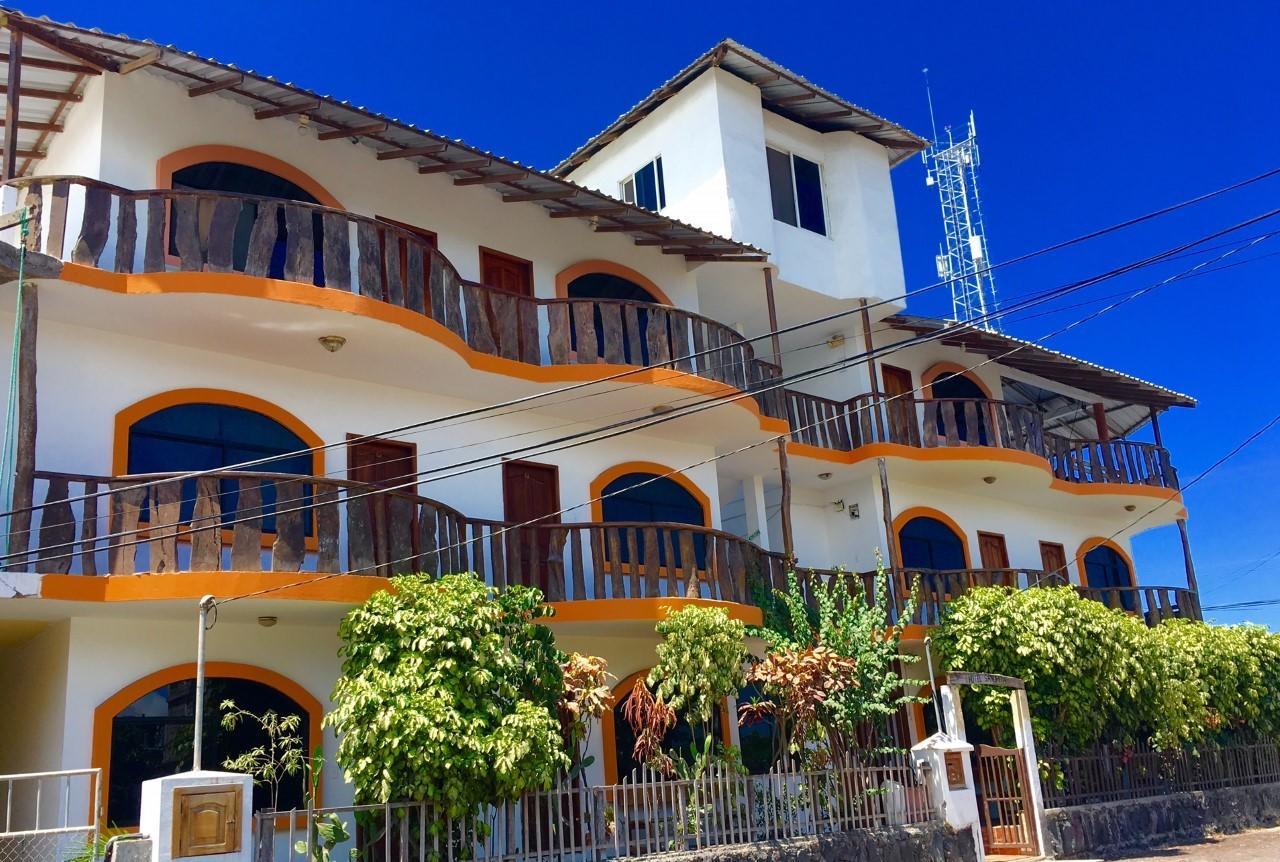Hostal Sandrita Puerto Villamil Εξωτερικό φωτογραφία