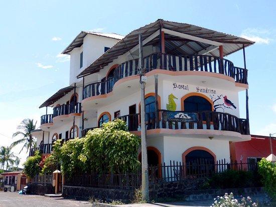 Hostal Sandrita Puerto Villamil Εξωτερικό φωτογραφία