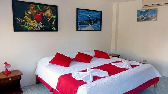 Hostal Sandrita Puerto Villamil Εξωτερικό φωτογραφία
