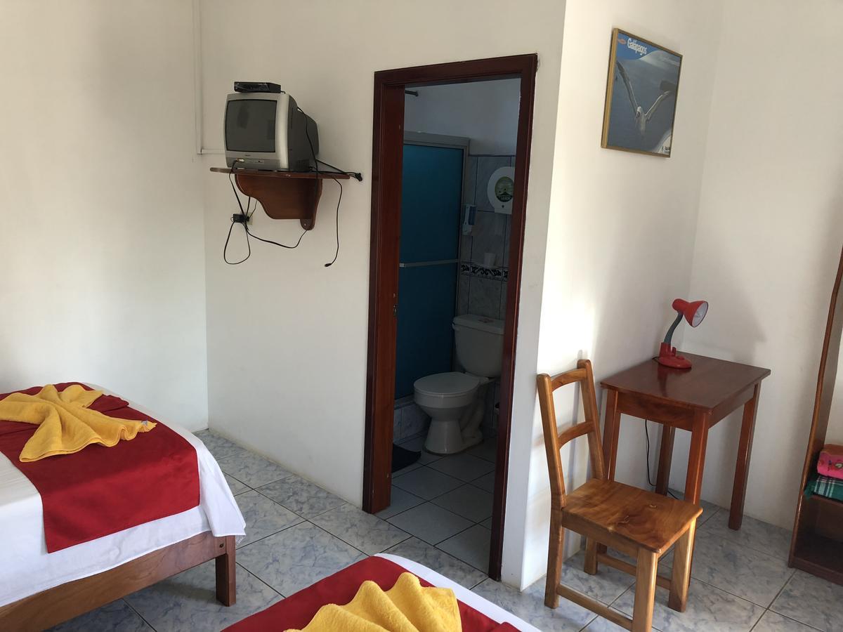 Hostal Sandrita Puerto Villamil Εξωτερικό φωτογραφία